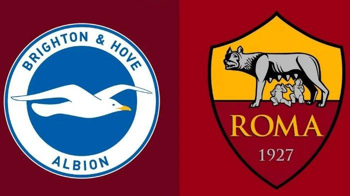 M88 Asia Brighton Hove & Albion vs AS Roma