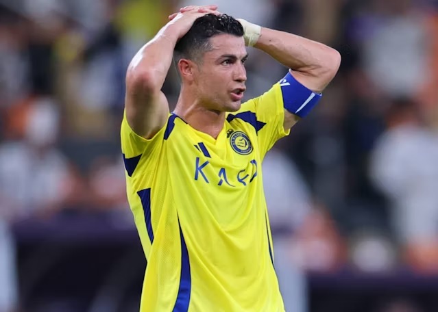 M88 Cristiano Ronaldo