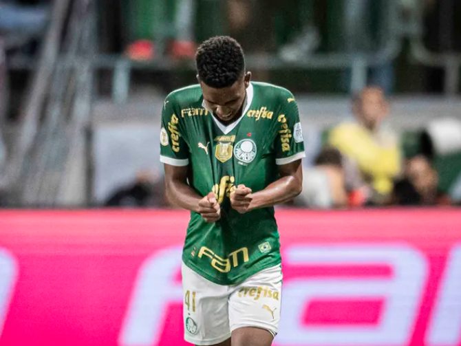 M88 Estevao Willian