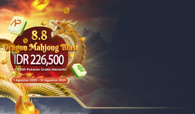 M88 hadiah semburan hadiah naga