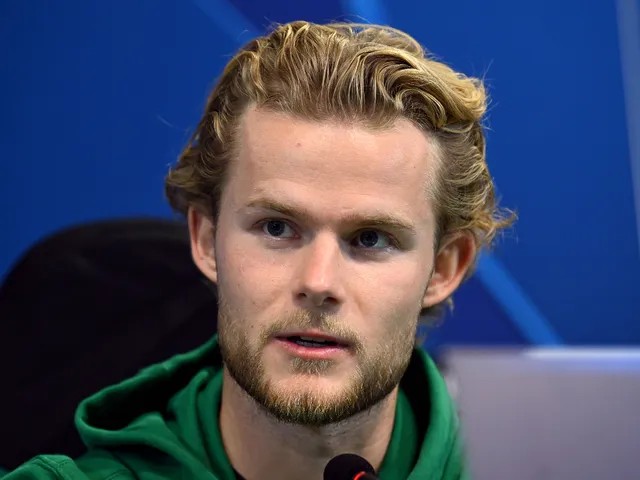 M88 Morten Hjulmand