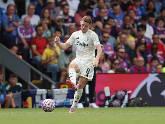 M88 Elliott Anderson