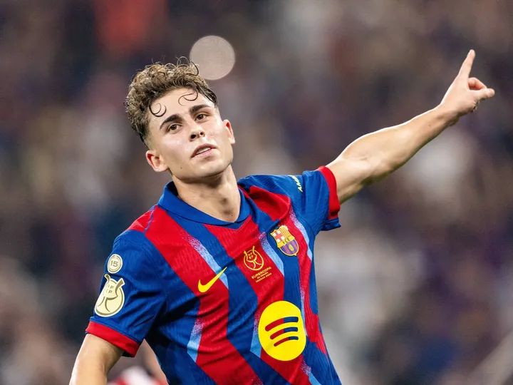 M88 Fermin Lopez