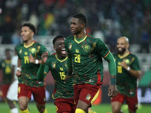 M88 Christian Kofane