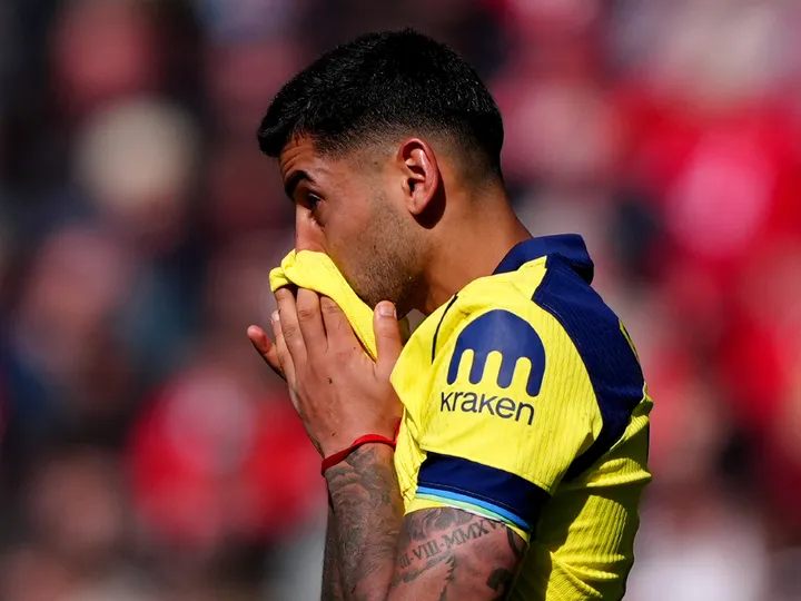 M88 Cristian Romero