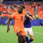 M88 Brian Brobbey