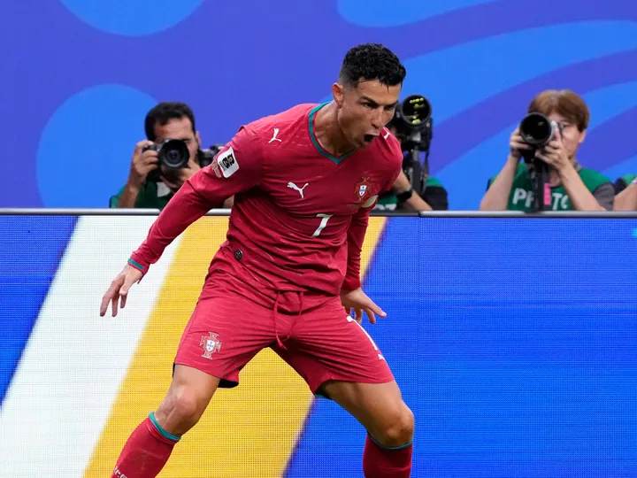 M88 Cristiano Ronaldo