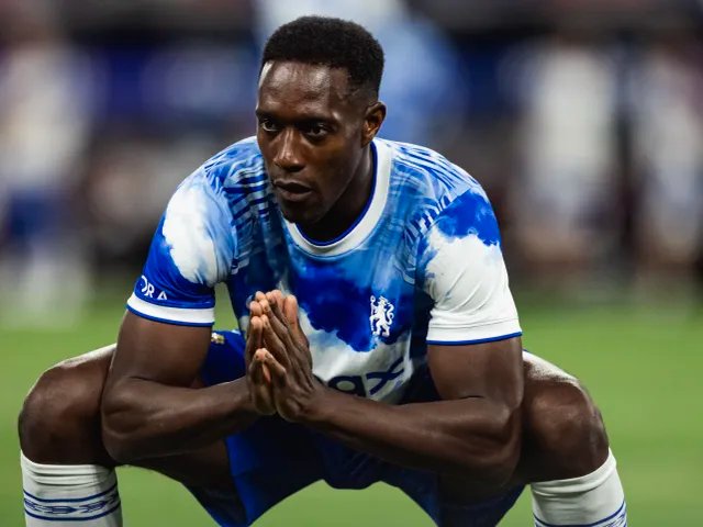 M88 Danny Welbeck